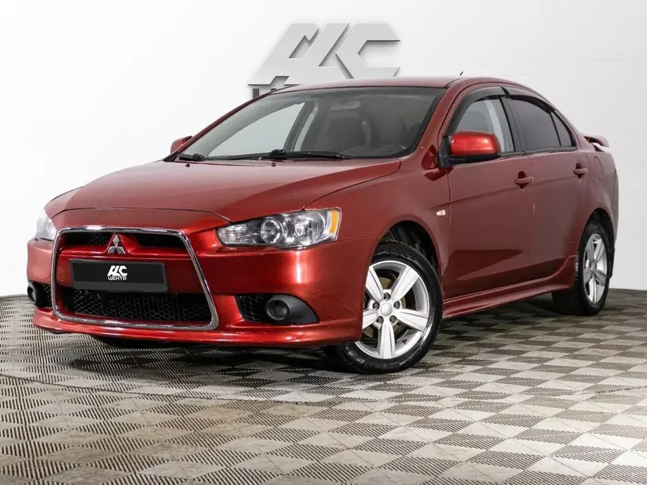 Mitsubishi Lancer