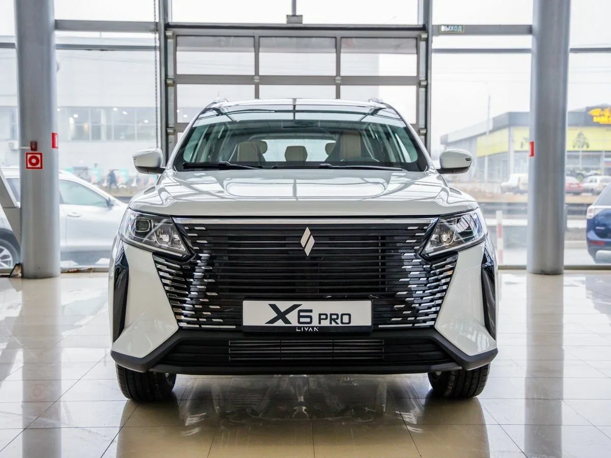 Livan X6 Pro
