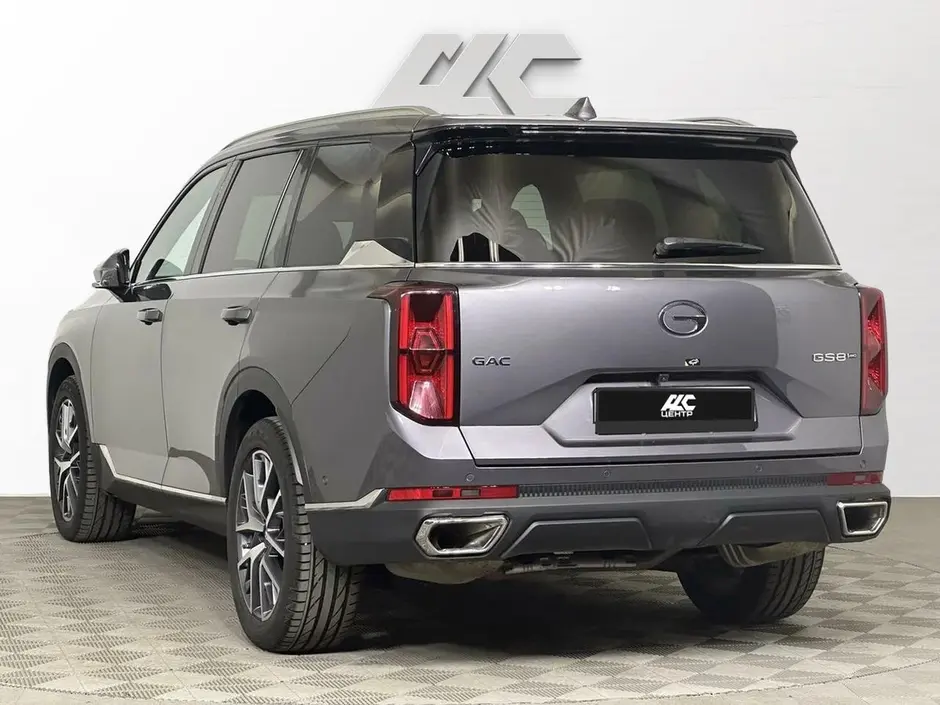 GAC GS8