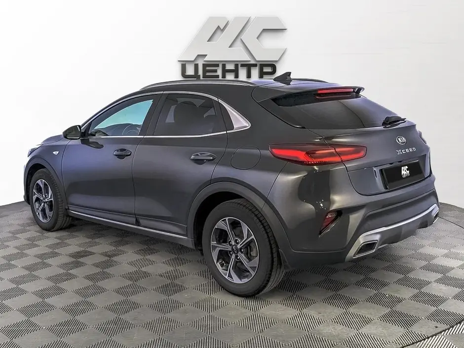 Kia XCeed
