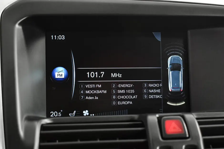 Volvo XC60