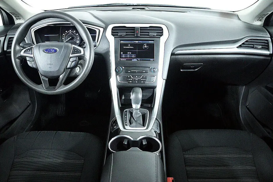 Ford Fusion (North America)