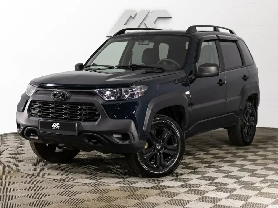 LADA (ВАЗ) Niva
