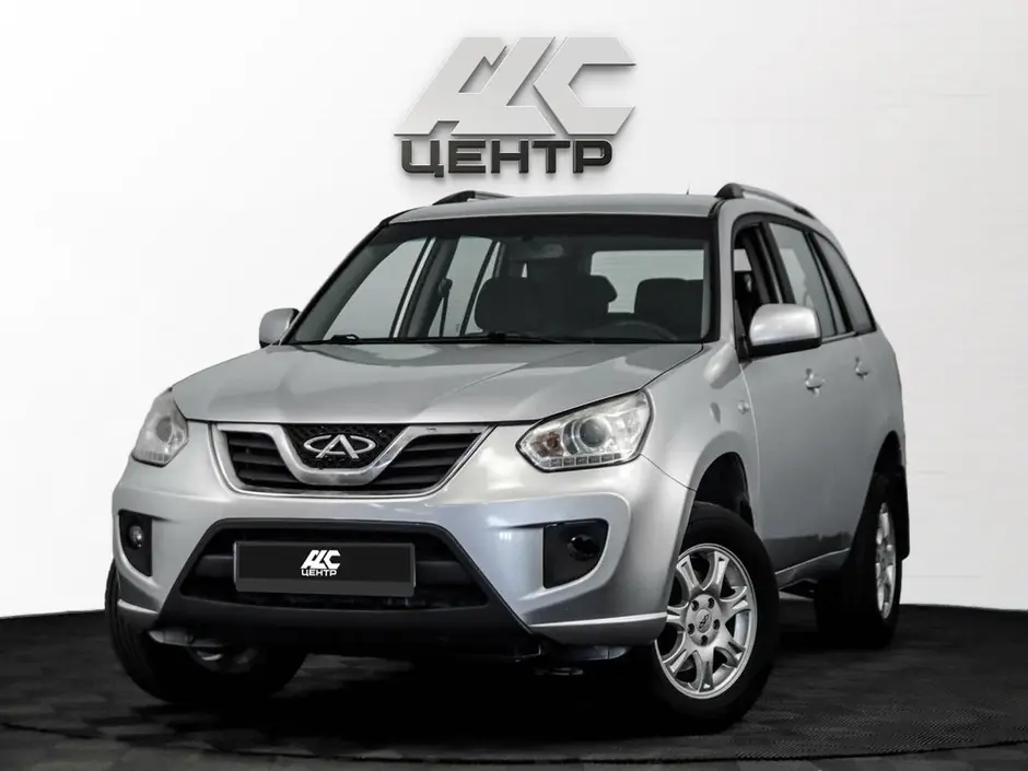 Chery Tiggo (T11)