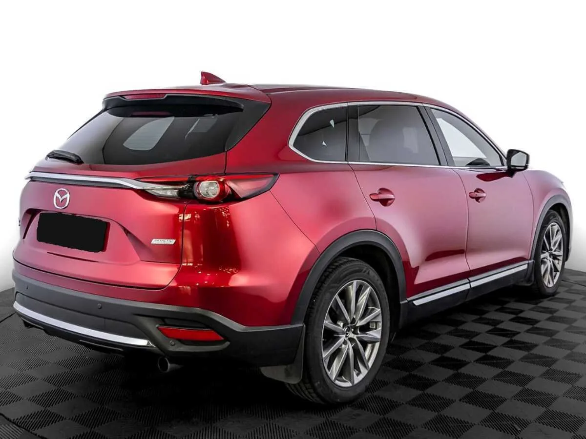 Mazda CX-9