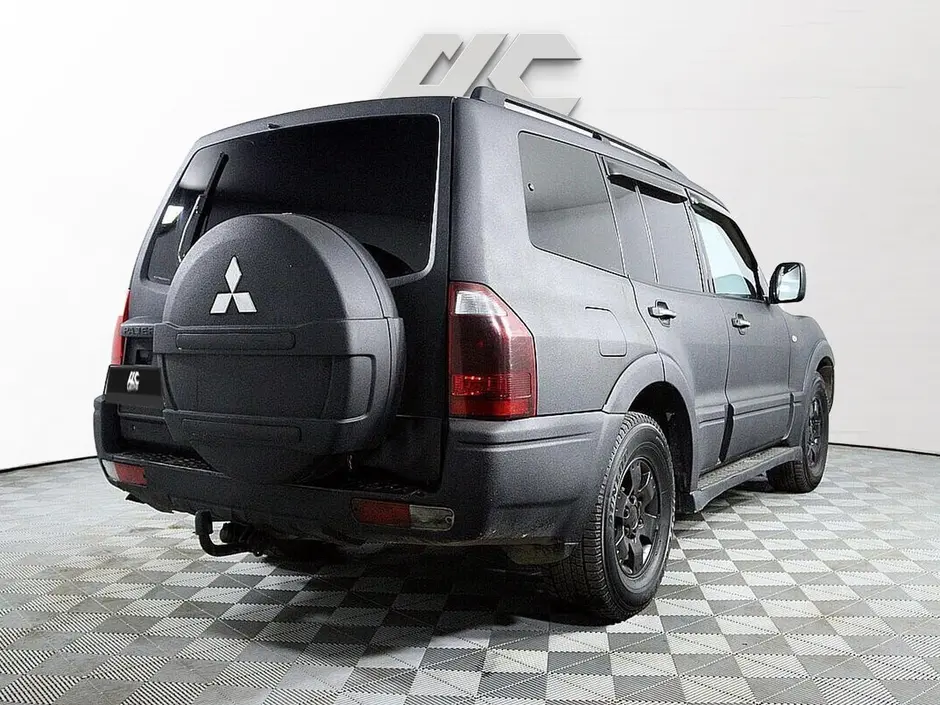 Mitsubishi Pajero