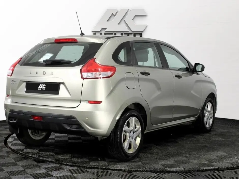 LADA (ВАЗ) XRAY