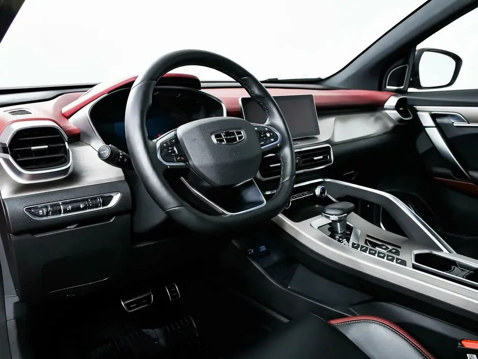 Geely Coolray
