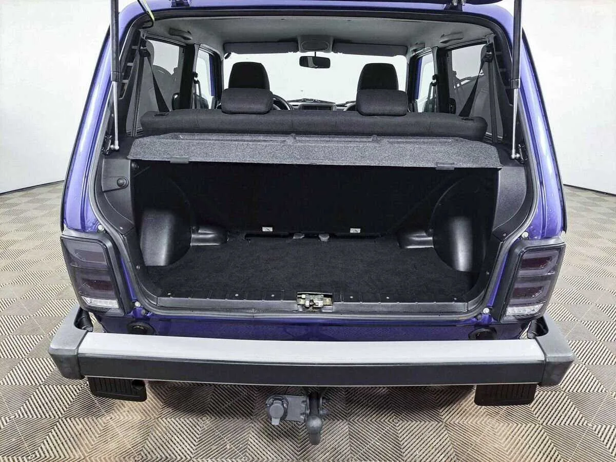 LADA (ВАЗ) 2121 (4x4)