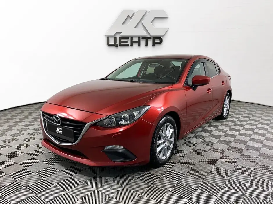 Mazda 3