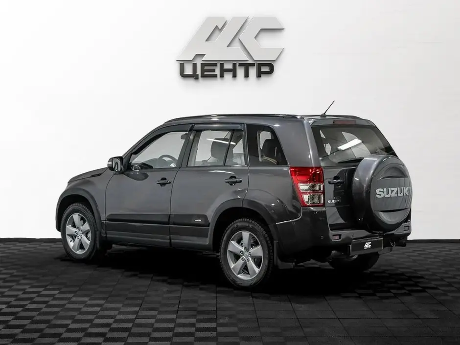 Suzuki Grand Vitara