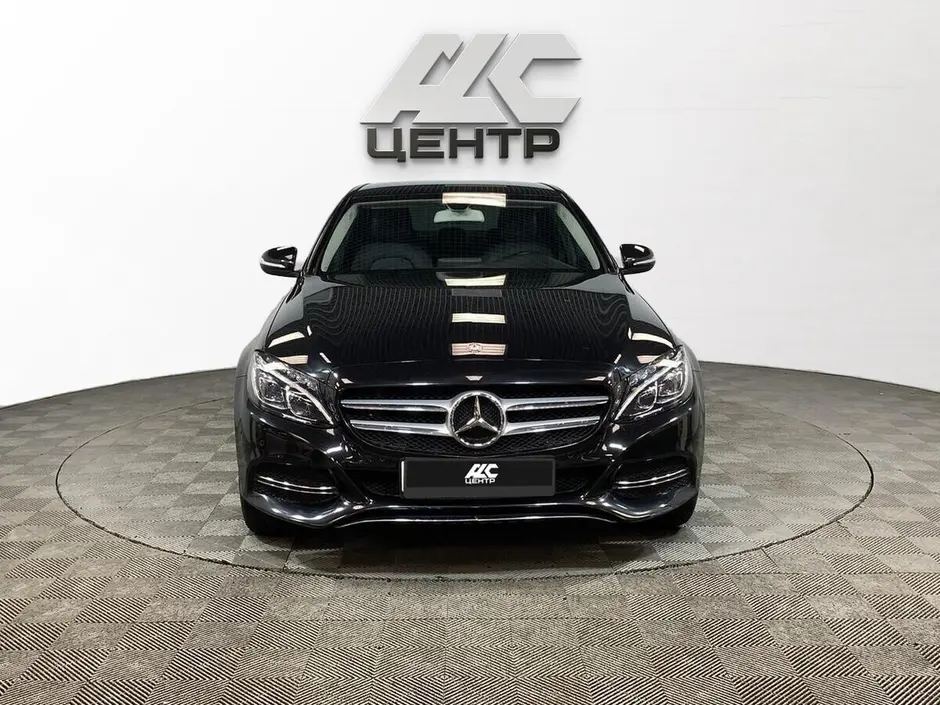 Mercedes-Benz C-Класс