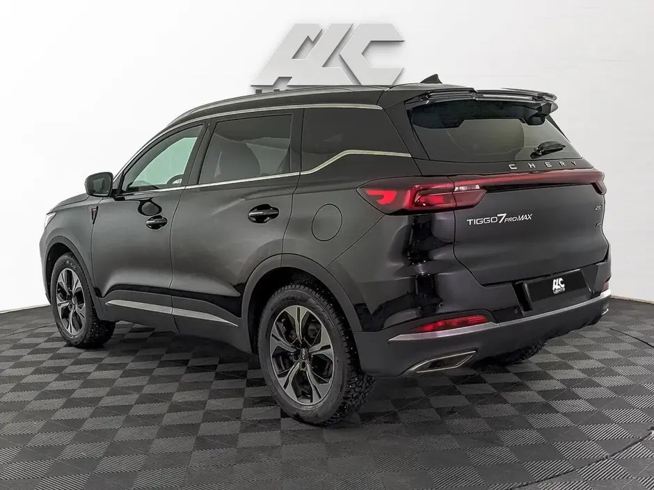 Chery Tiggo 7 Pro Max