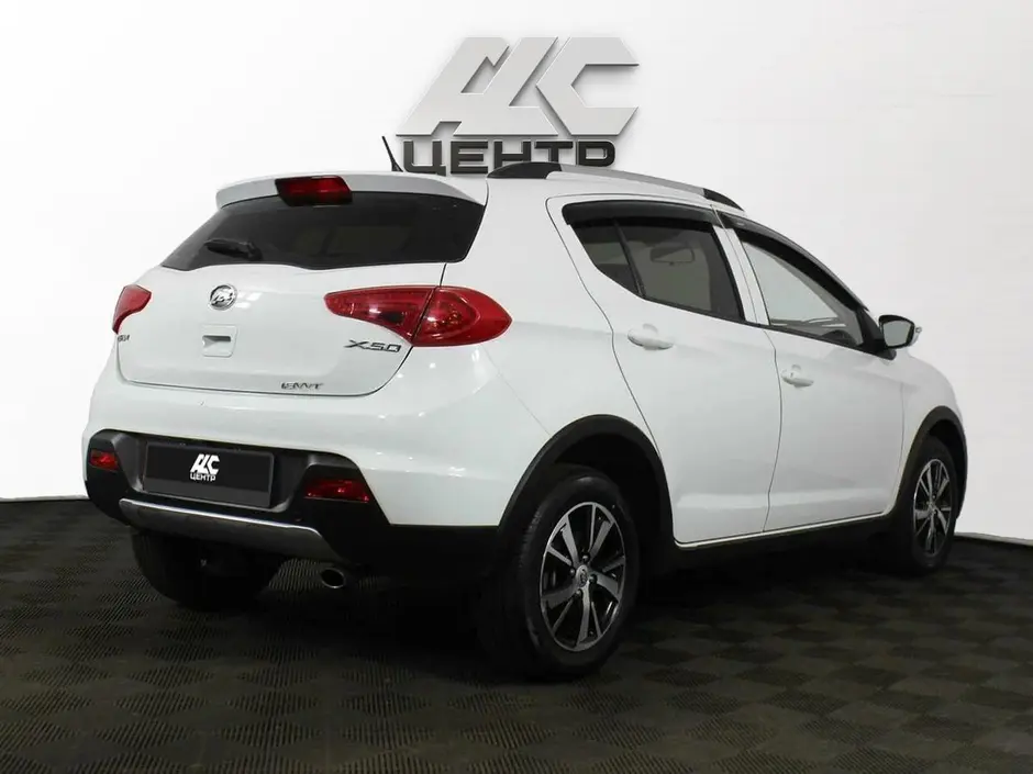 Lifan X50