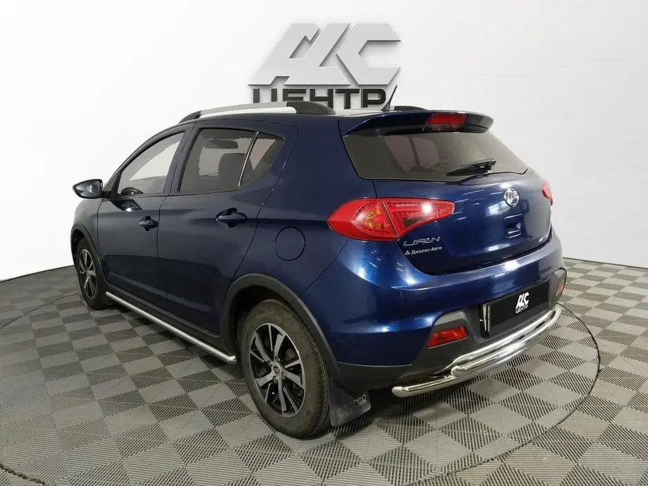 Lifan X50