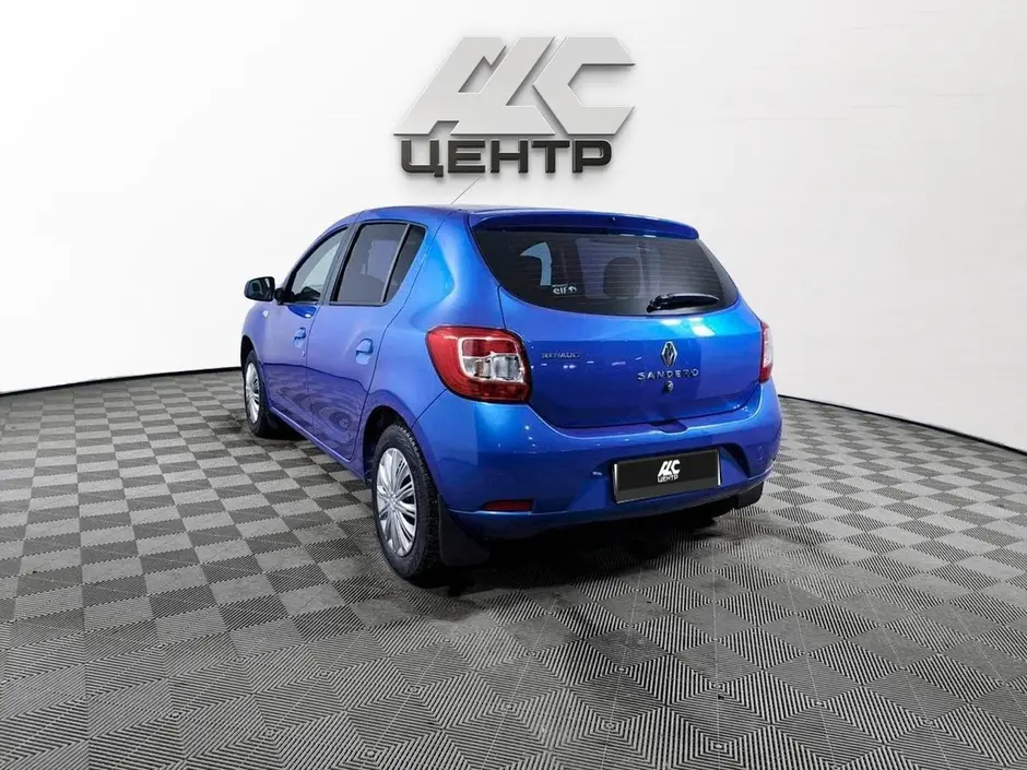 Renault Sandero