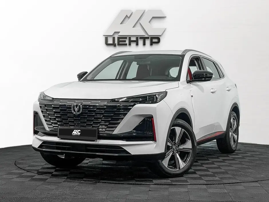 Changan CS55PLUS