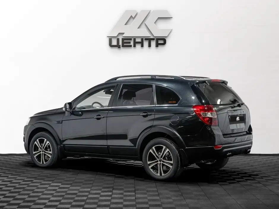 Chevrolet Captiva