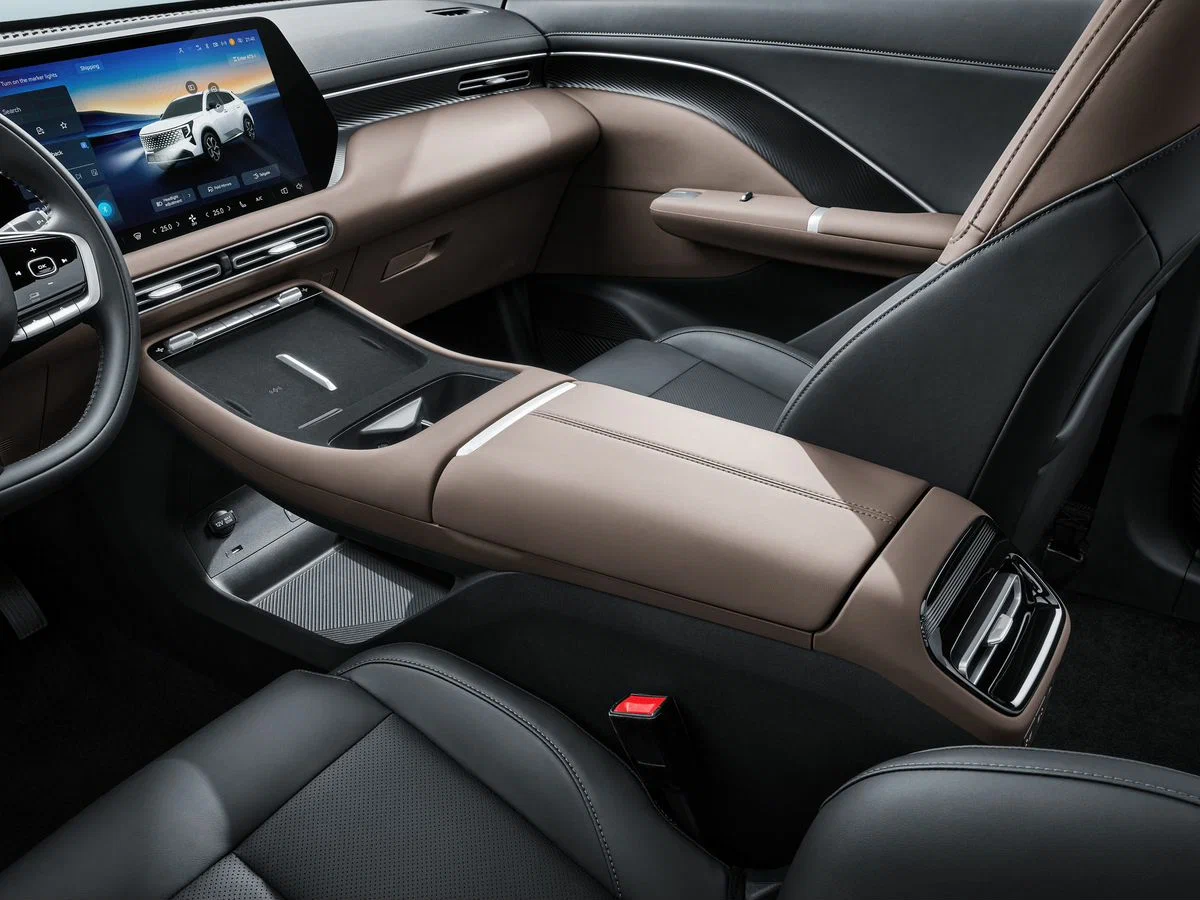 Changan Uni S CS55 Plus