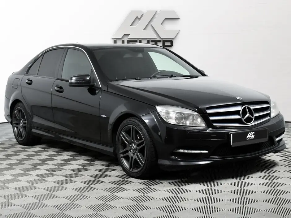 Mercedes-Benz C-Класс