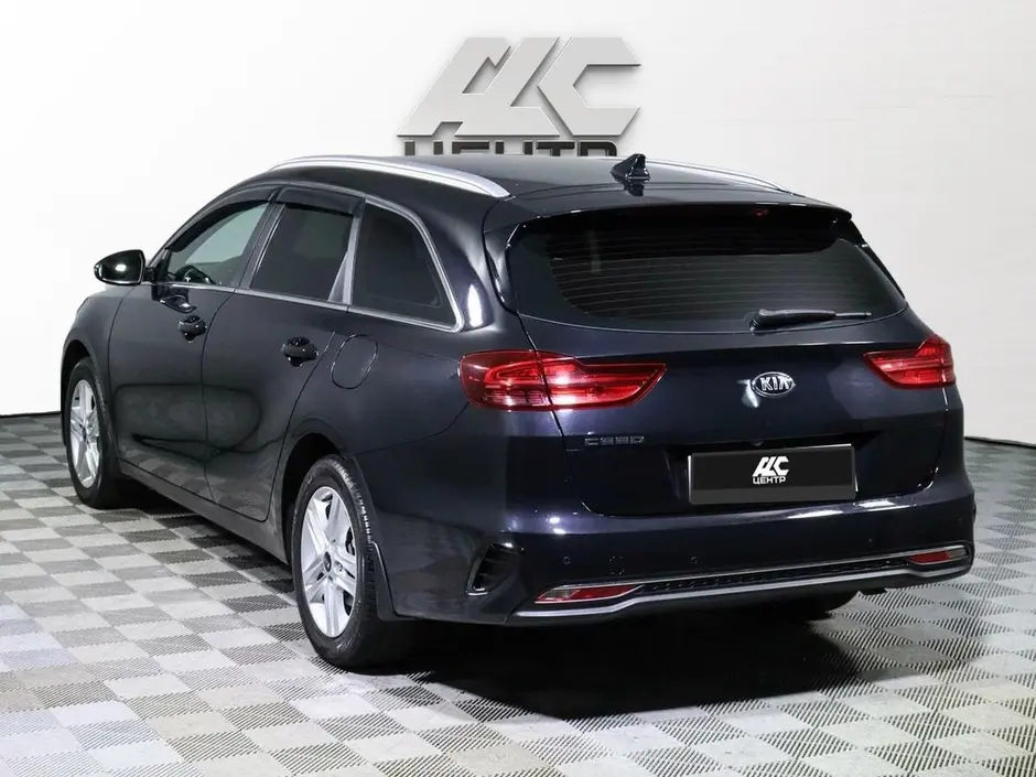 Kia Ceed
