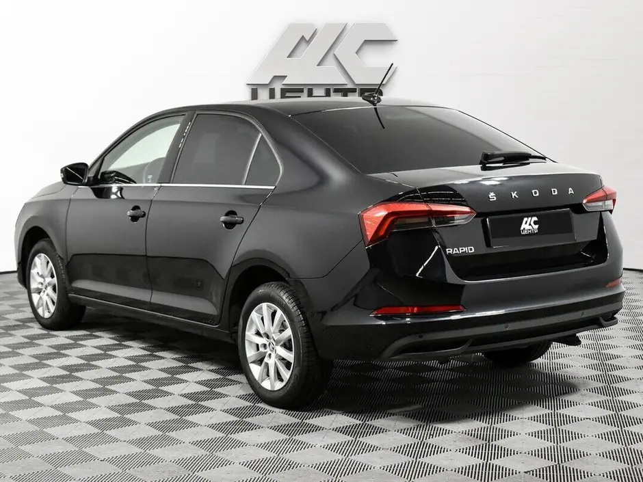 Skoda Rapid