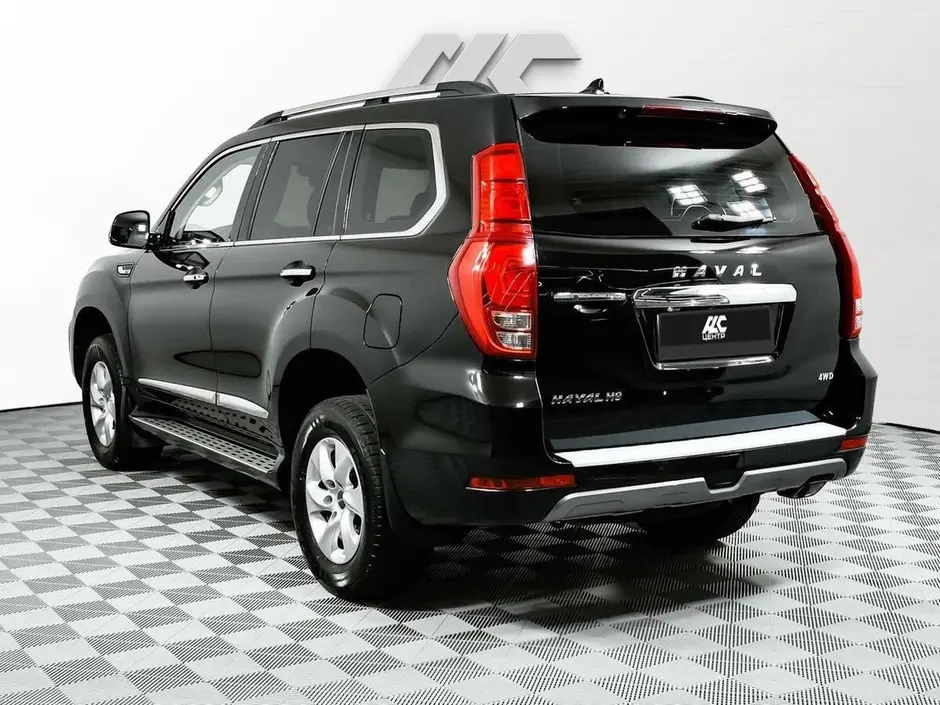 Haval H9