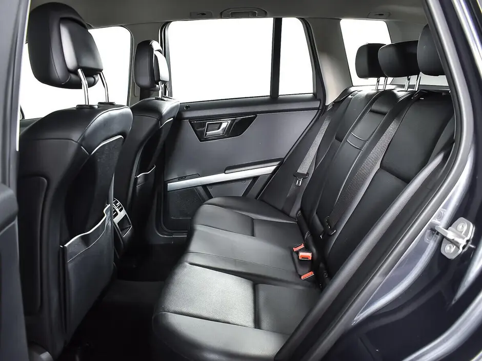 Mercedes-Benz GLK-Класс