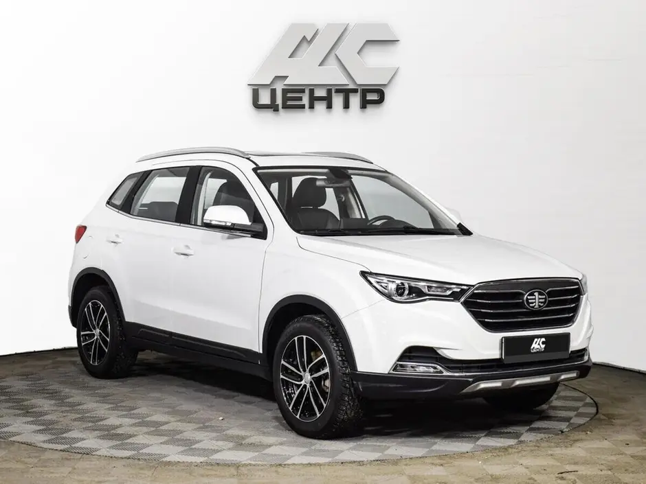 FAW Besturn X40
