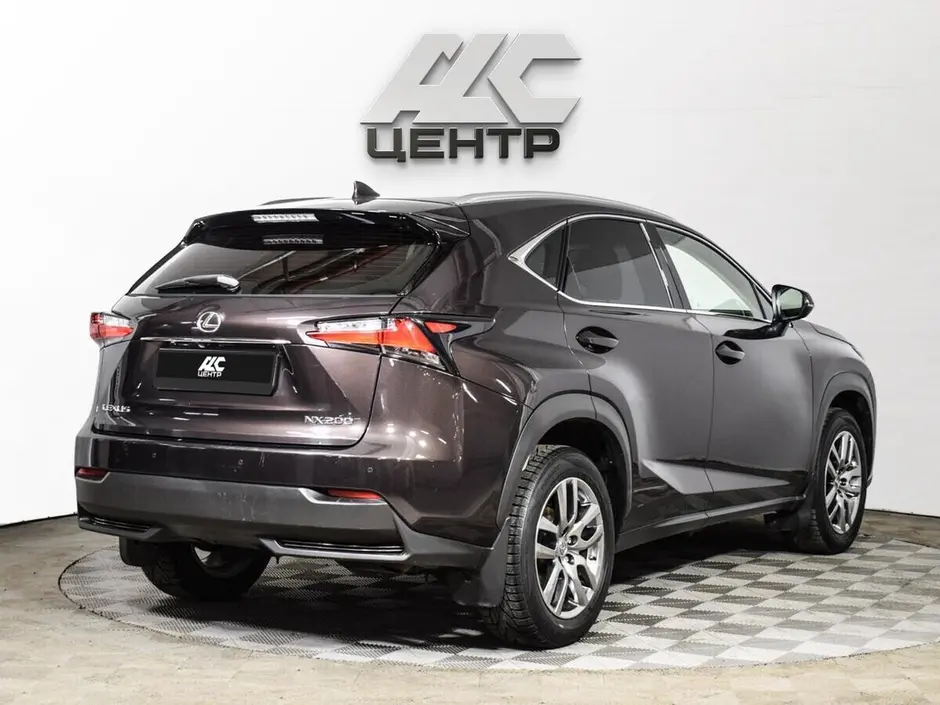 Lexus NX