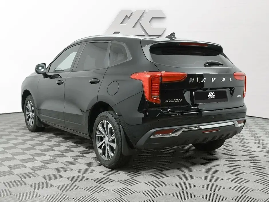 Haval Jolion
