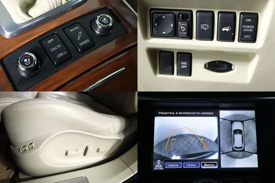 Infiniti FX