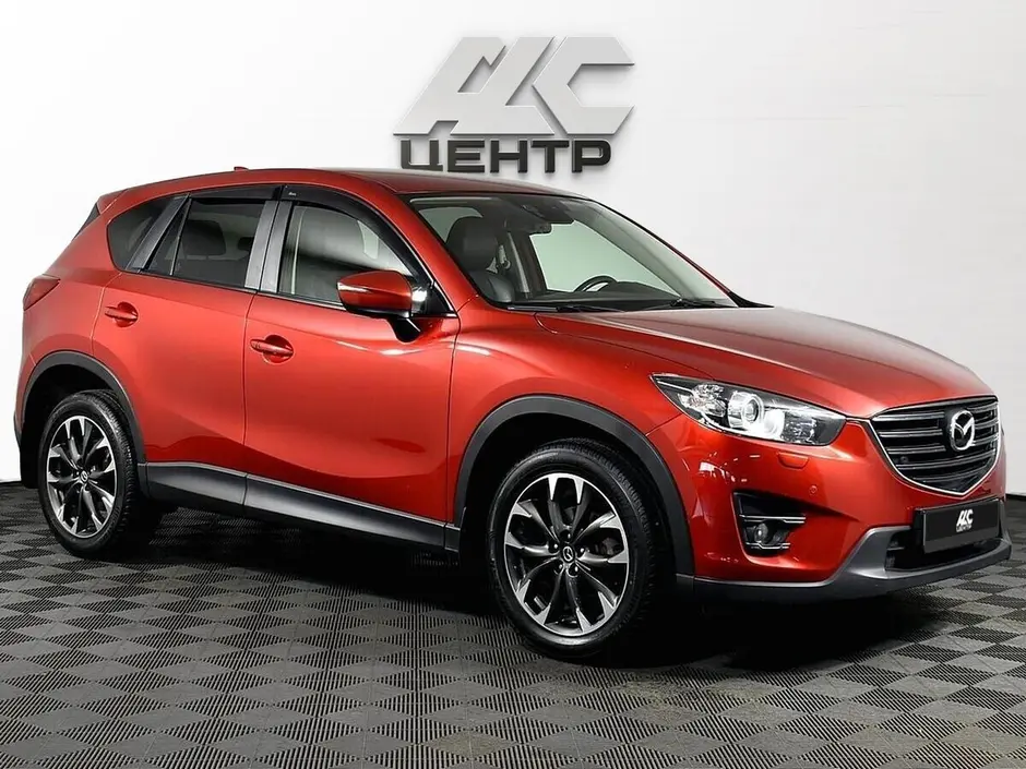 Mazda CX-5