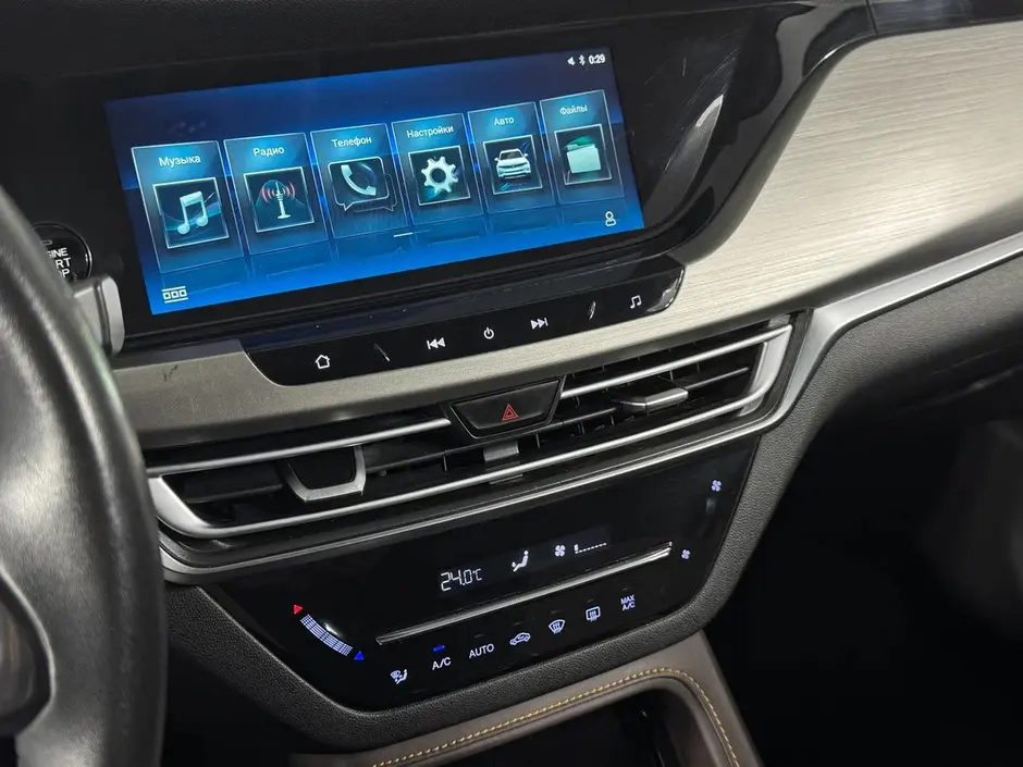 Changan CS35PLUS