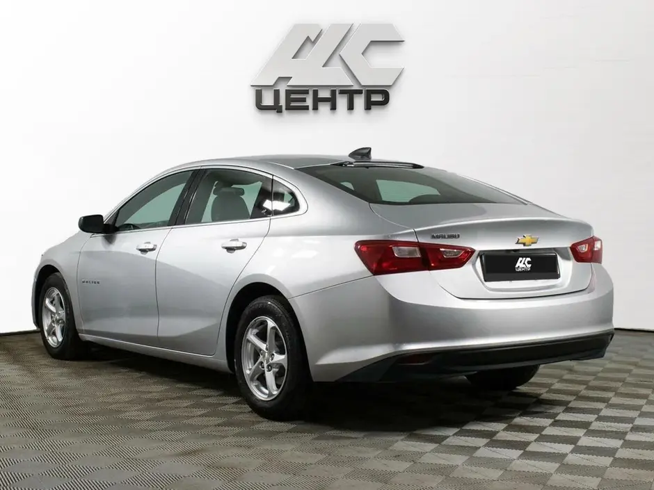 Chevrolet Malibu