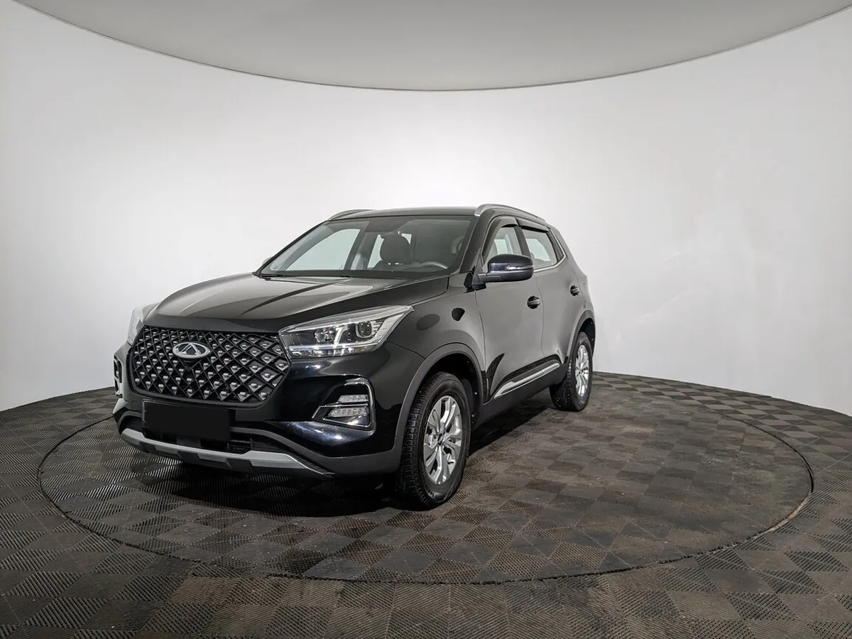 Chery Tiggo 4 Pro