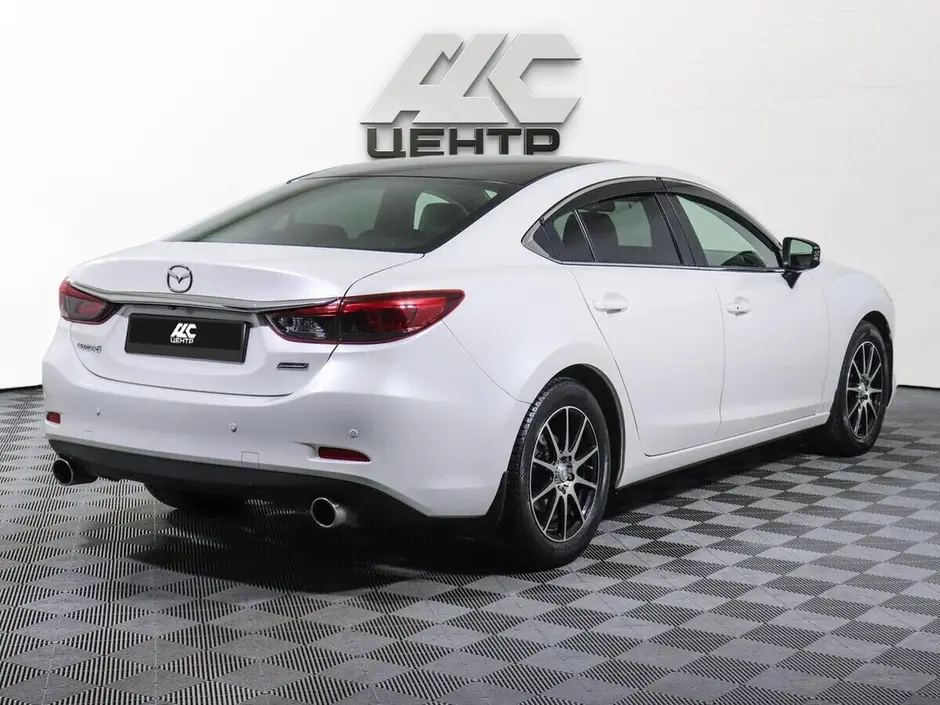 Mazda 6