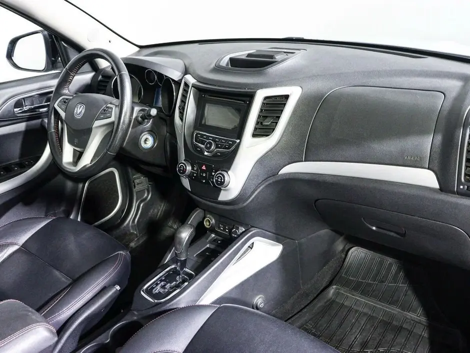 Changan CS35