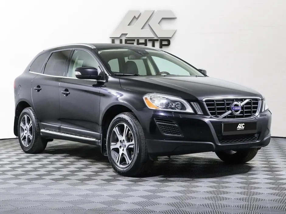 Volvo XC60