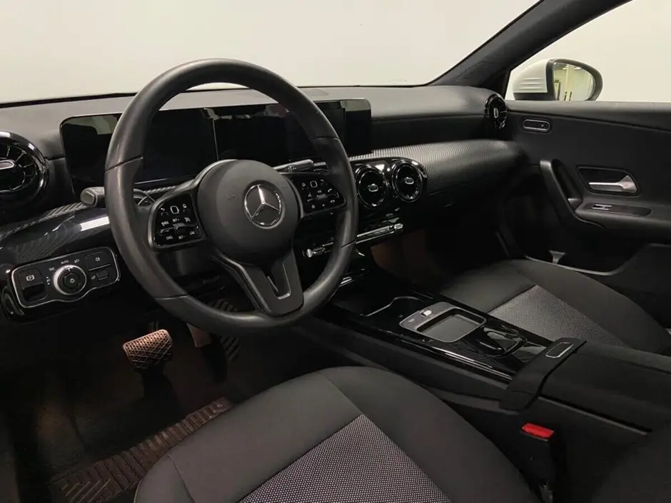 Mercedes-Benz A-Класс