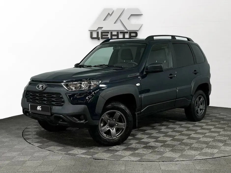 LADA (ВАЗ) Niva