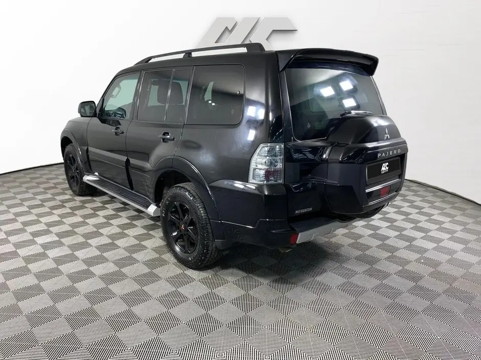 Mitsubishi Pajero