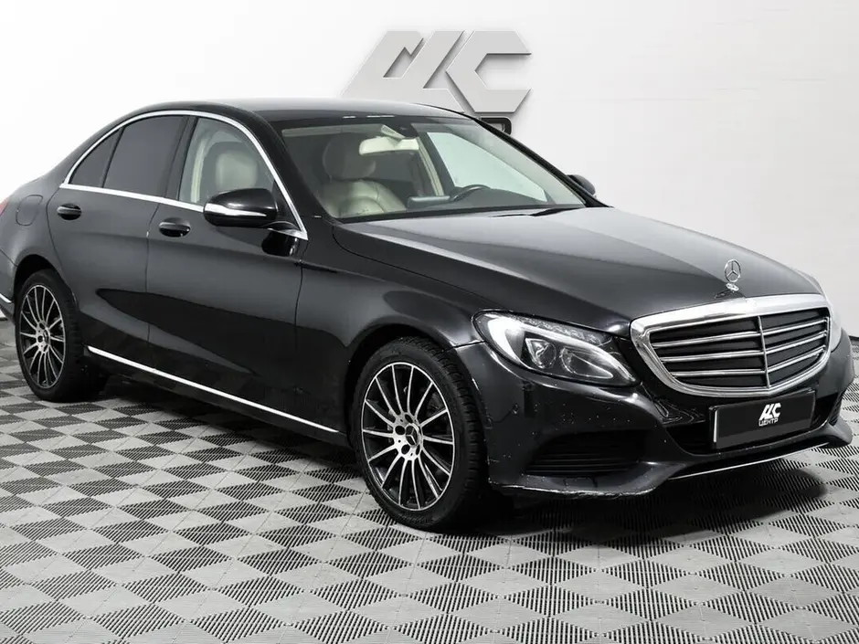 Mercedes-Benz C-Класс
