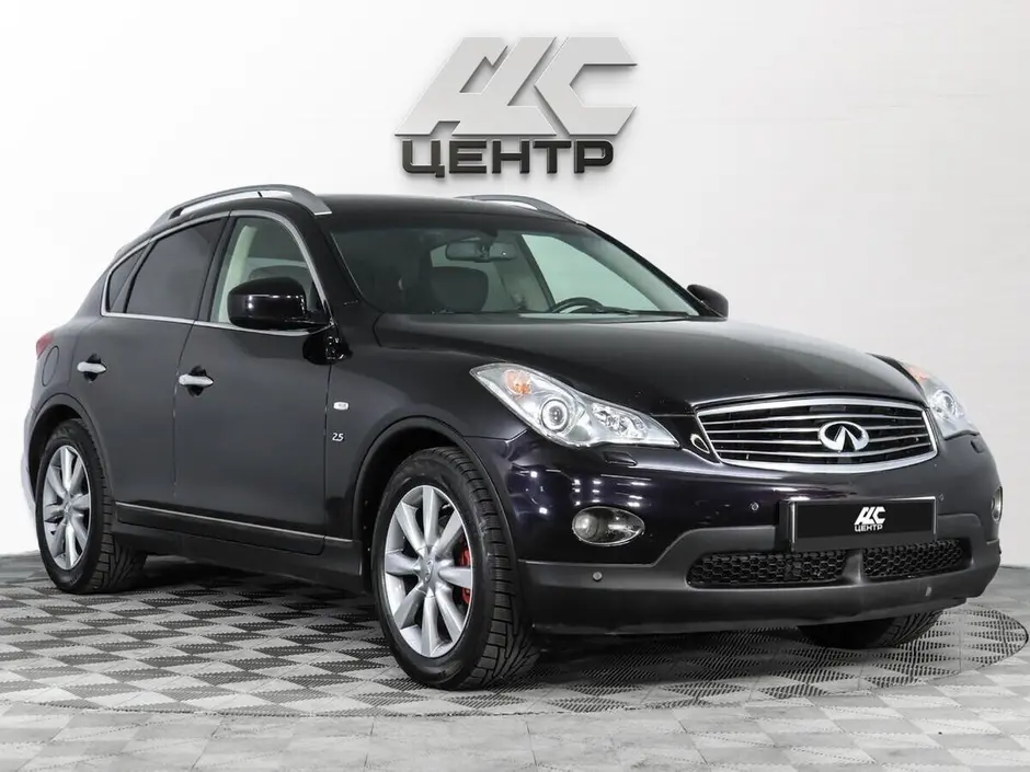 Infiniti QX50