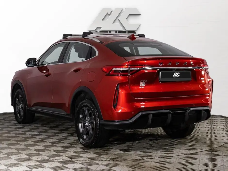 Haval F7x