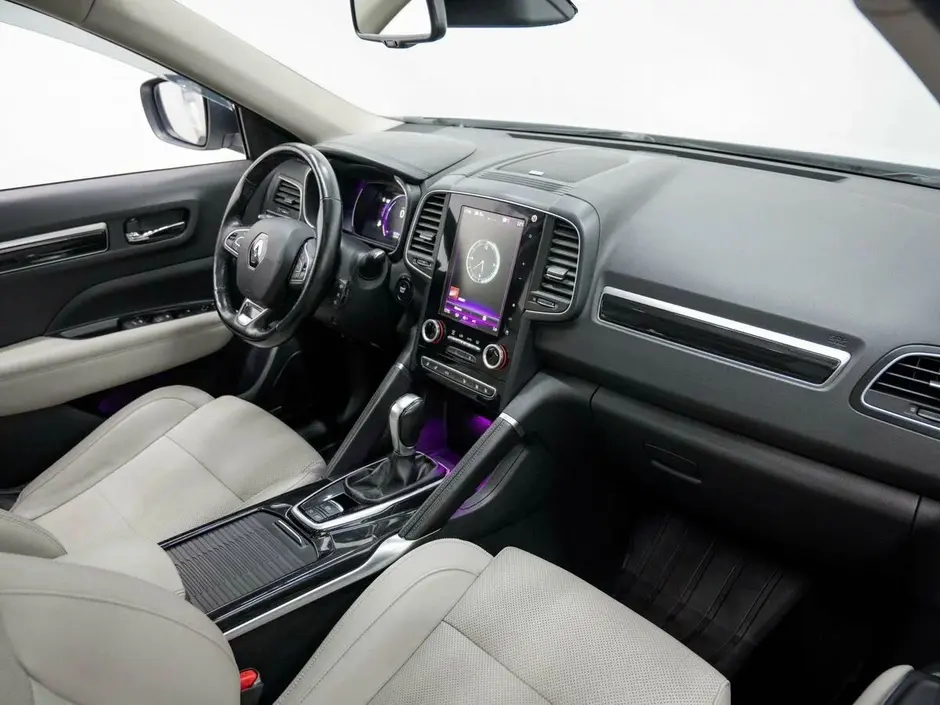 Renault Koleos
