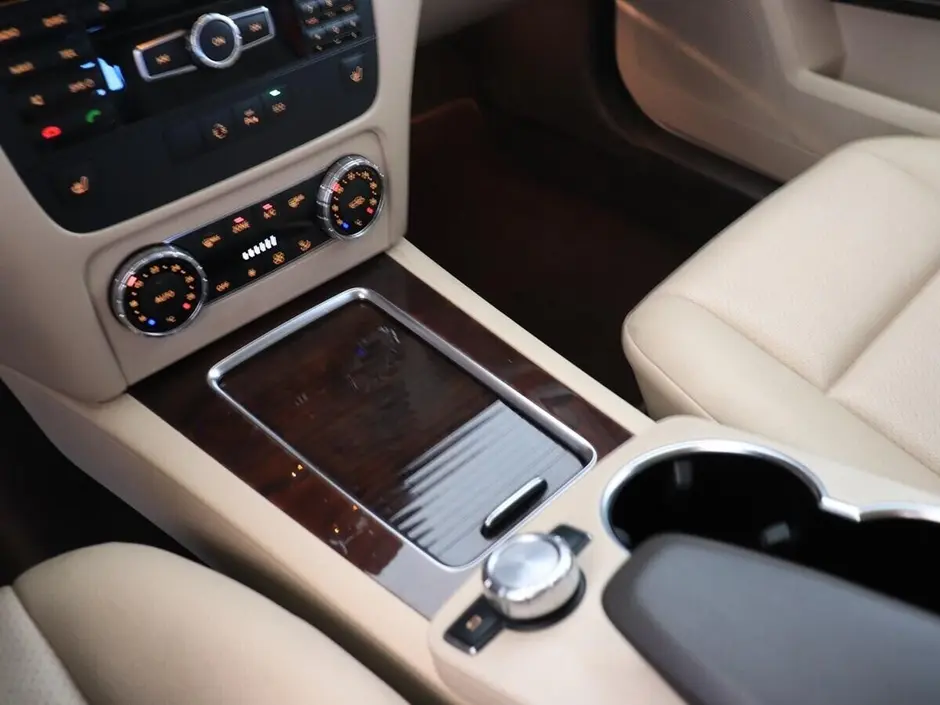 Mercedes-Benz GLK-Класс