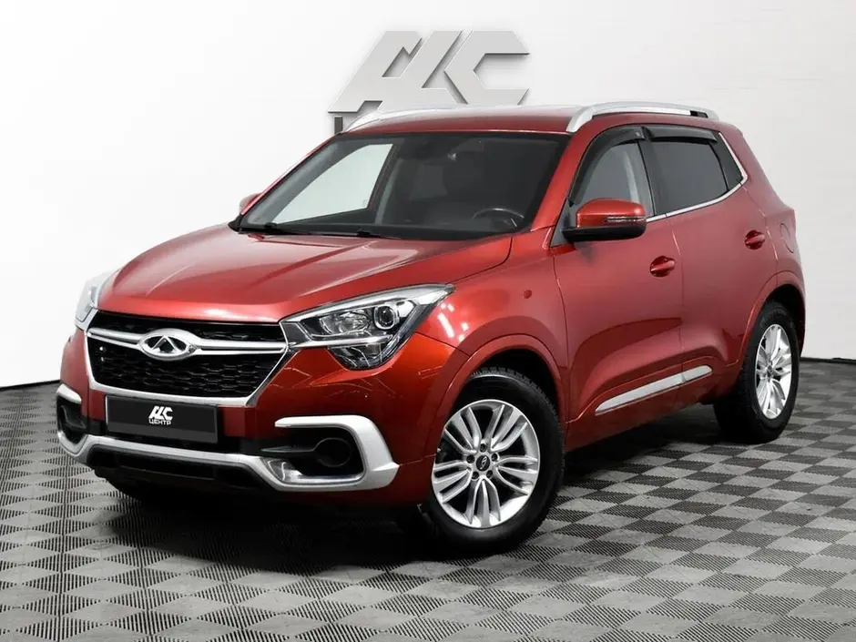 Chery Tiggo 4