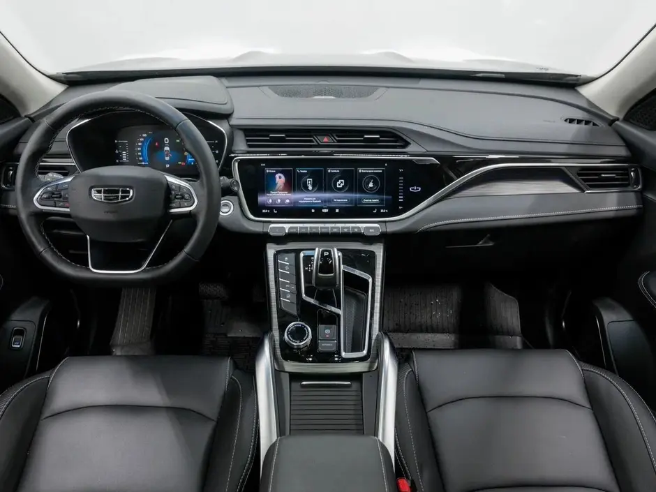 Geely Atlas Pro