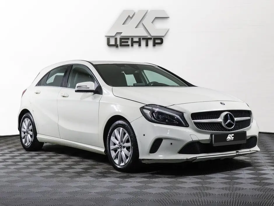Mercedes-Benz A-Класс